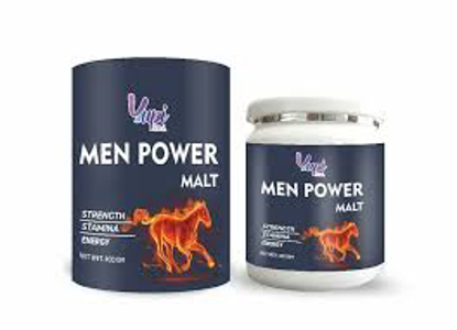 Image de YUPI Global, MEN POWER MALT